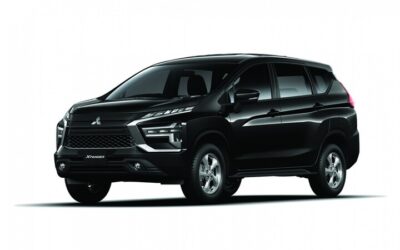 New Xpander Medan Januari 2024