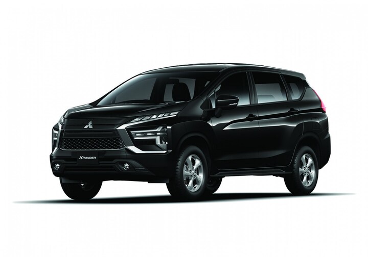 New Xpander Medan Januari 2024