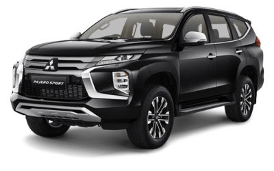 All New pajero Sport Dakar Medan Januari 2024