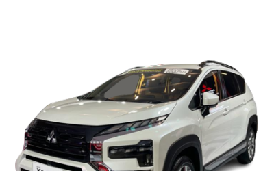 New Xpander Cross Medan Januari 2024