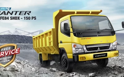 CANTER/ COLT DIESEL MEI 2024