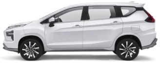 mobil xpander warna abu dijual di medan
