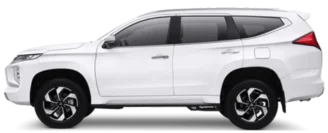 new pajero sport putih promo medan