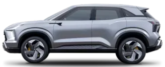 new xforce mobil eclipse cross warna merah terbaru hadir di medan