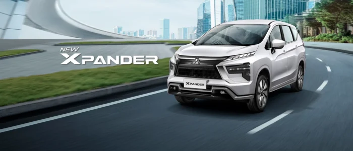 New Xpander promo 2026 medan