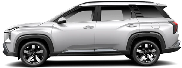 mobil xpander warna abu dijual di medan